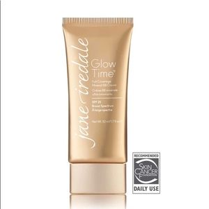 Glow Time full coverage foundation